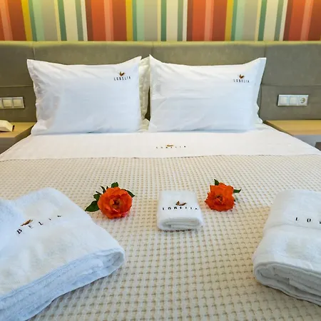 Lobelia Luxury Lejlighedshotel Chrisi Ammoudia