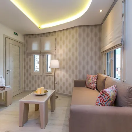 Lobelia Luxury Aparthotel Chrysi Ammoudia