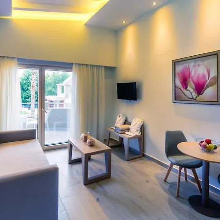 Lobelia Luxury 4* Chrysi Ammoudia