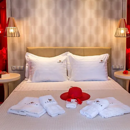 Lobelia Luxury 4* Chrysi Ammoudia
