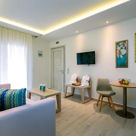 Lobelia Luxury 4* Chrysi Ammoudia