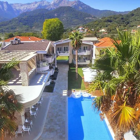 Aparthotel Lobelia Luxury Chrysi Ammoudia