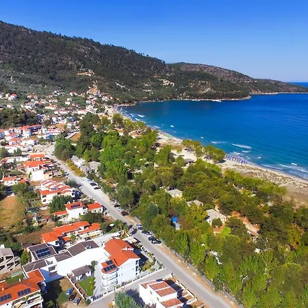 Lobelia Luxury 4* Chrysi Ammoudia