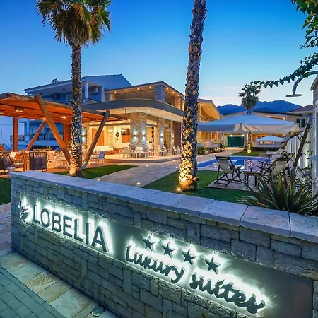 Lobelia Luxury Aparthotel 4*
