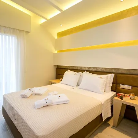 Lobelia Luxury Hotel apartamentowy Chrysi Ammoudia