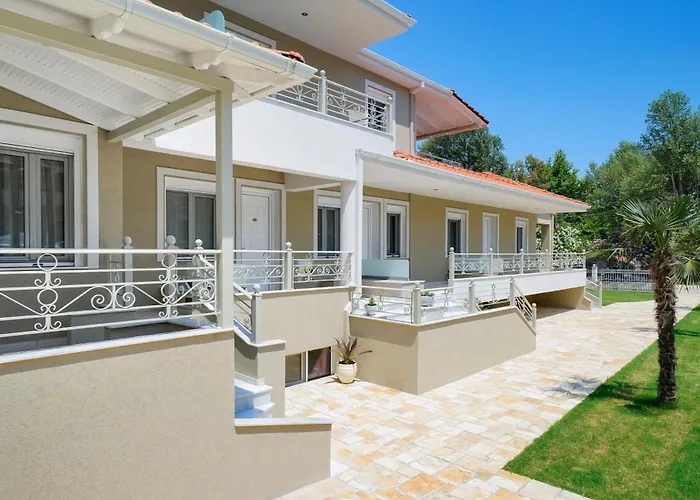 Ξενοδοχείο με διαμερίσματα Lobelia Luxury