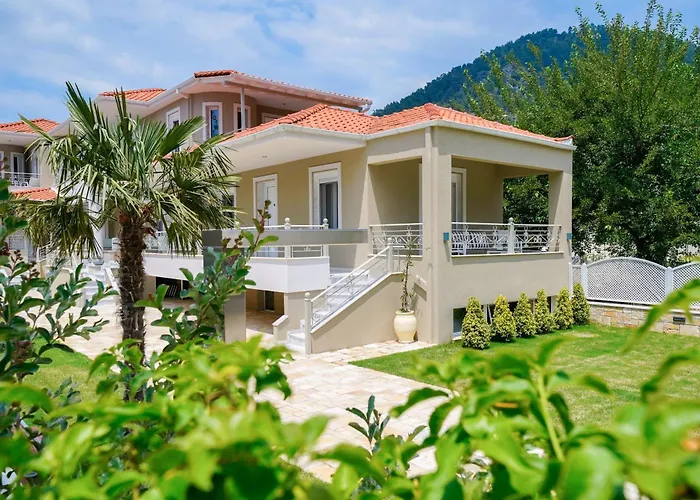 Lobelia Luxury Ξενοδοχείο με διαμερίσματα