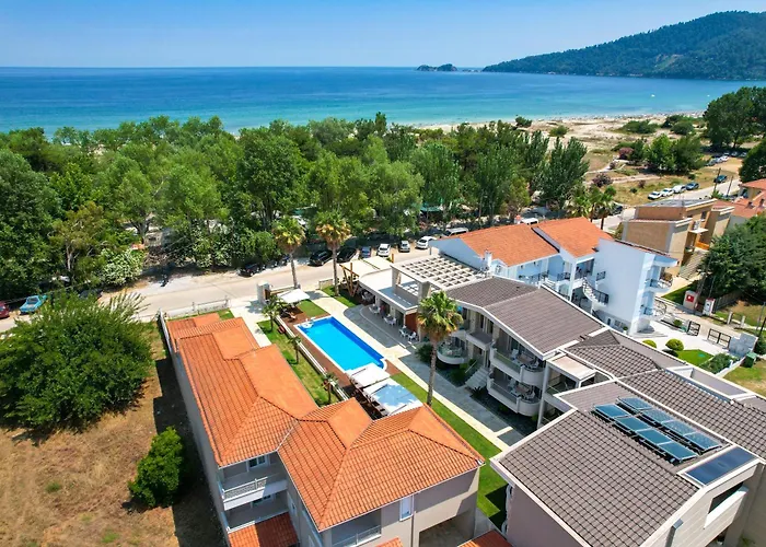 Lobelia Luxury Ξενοδοχείο με διαμερίσματα