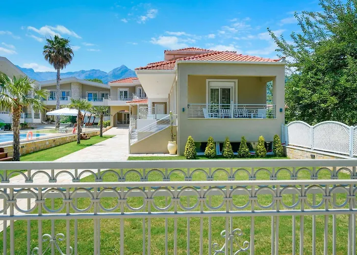 Lobelia Luxury Ξενοδοχείο με διαμερίσματα