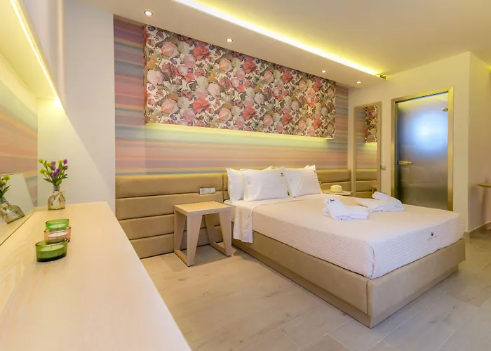 Lobelia Luxury Χρυσή Αμμουδιά