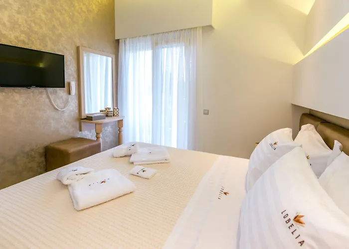 Lobelia Luxury Ξενοδοχείο με διαμερίσματα Χρυσή Αμμουδιά
