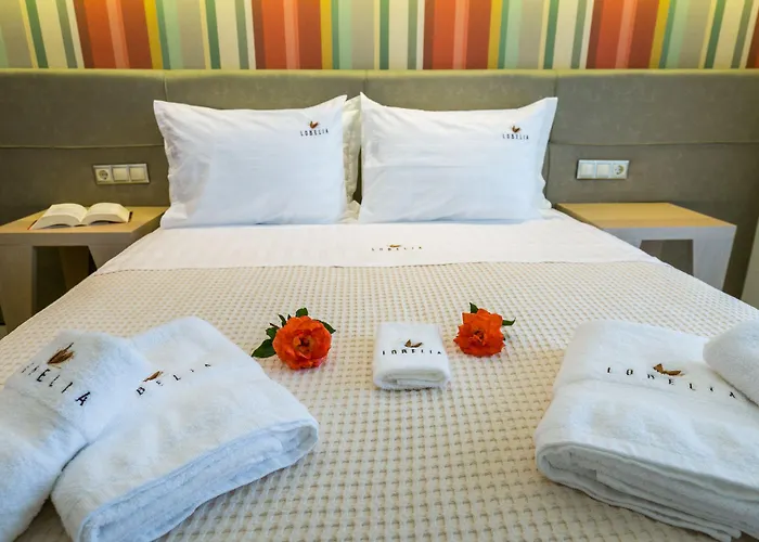 Lobelia Luxury Ξενοδοχείο με διαμερίσματα