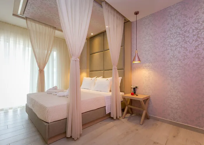 Ξενοδοχείο με διαμερίσματα Lobelia Luxury