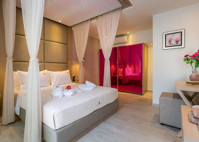 Lobelia Luxury 4* Χρυσή Αμμουδιά