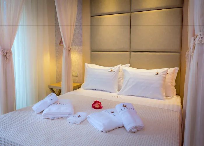 Lobelia Luxury Ξενοδοχείο με διαμερίσματα