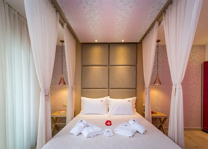 Ξενοδοχείο με διαμερίσματα Lobelia Luxury