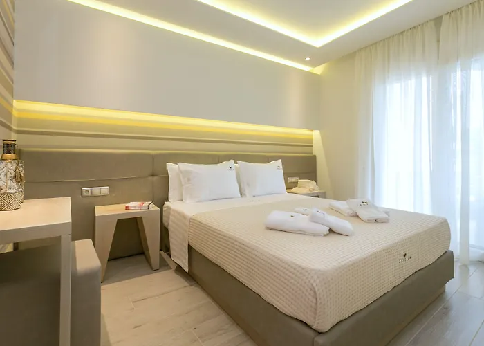 Ξενοδοχείο με διαμερίσματα Lobelia Luxury