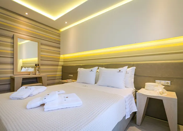 Lobelia Luxury Χρυσή Αμμουδιά