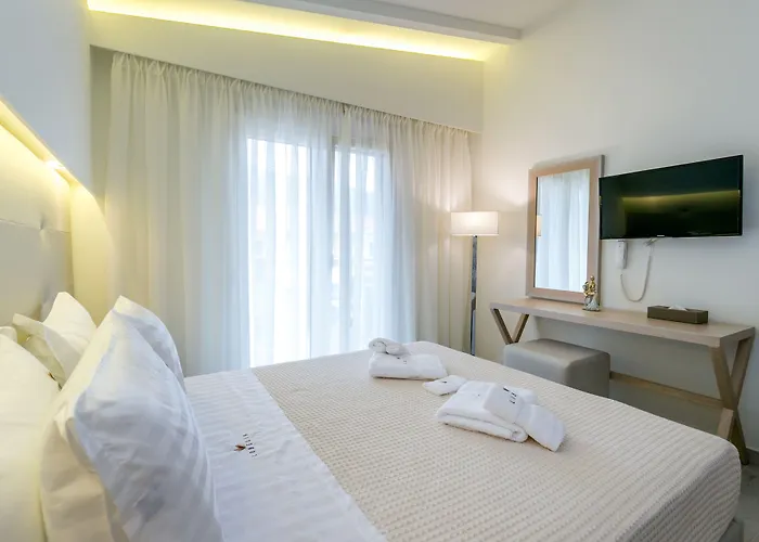 Lobelia Luxury Ξενοδοχείο με διαμερίσματα