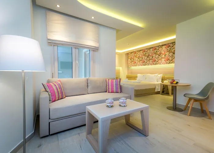 Lobelia Luxury Apart Otel