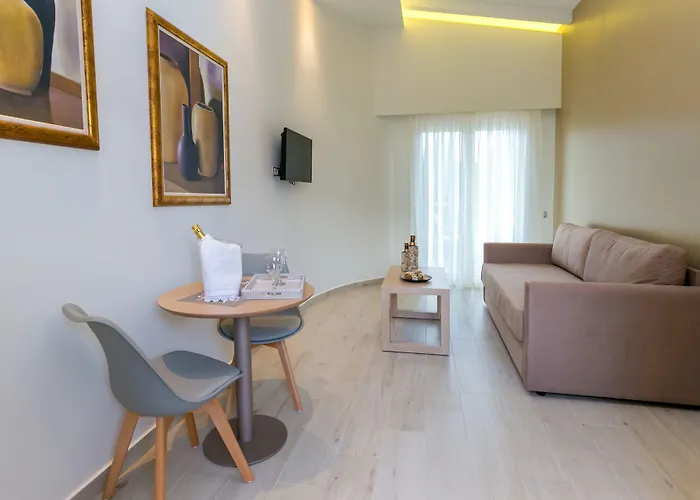 Ξενοδοχείο με διαμερίσματα Lobelia Luxury