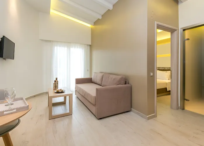 Ξενοδοχείο με διαμερίσματα Lobelia Luxury