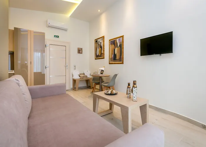 Lobelia Luxury Ξενοδοχείο με διαμερίσματα 4*