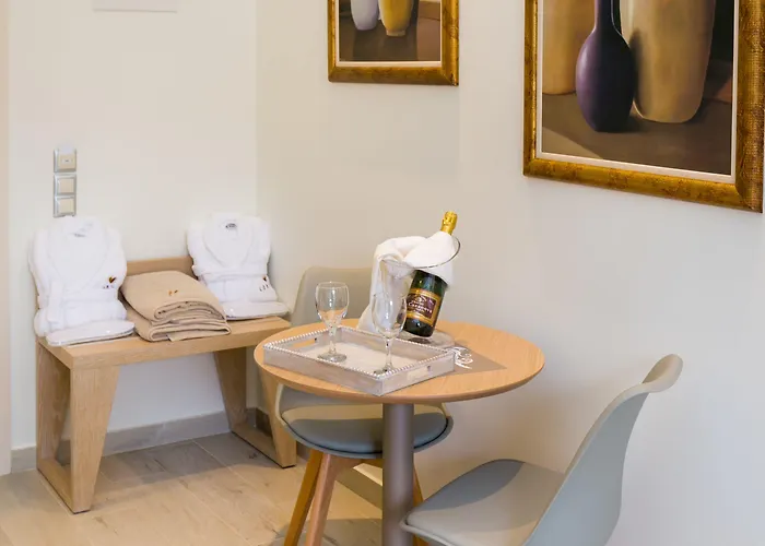 Ξενοδοχείο με διαμερίσματα Lobelia Luxury 4*