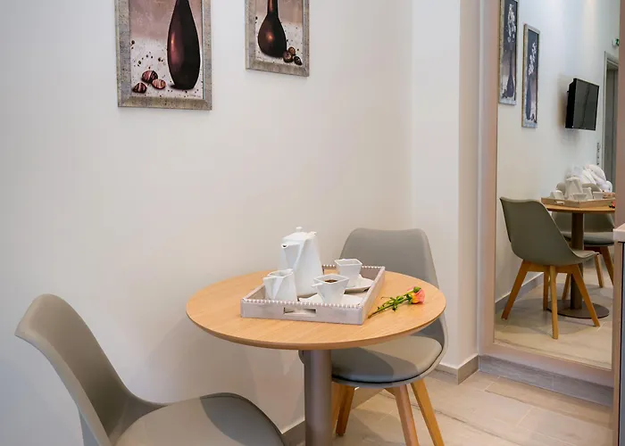 Ξενοδοχείο με διαμερίσματα Lobelia Luxury