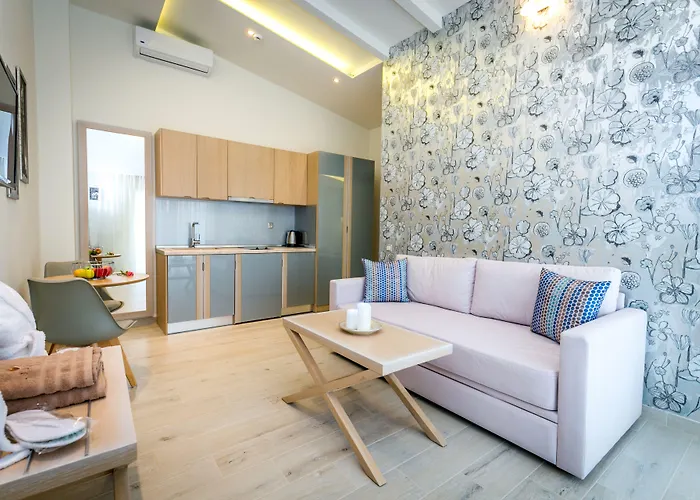 Lobelia Luxury 4* Χρυσή Αμμουδιά