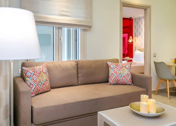 Ξενοδοχείο με διαμερίσματα Lobelia Luxury