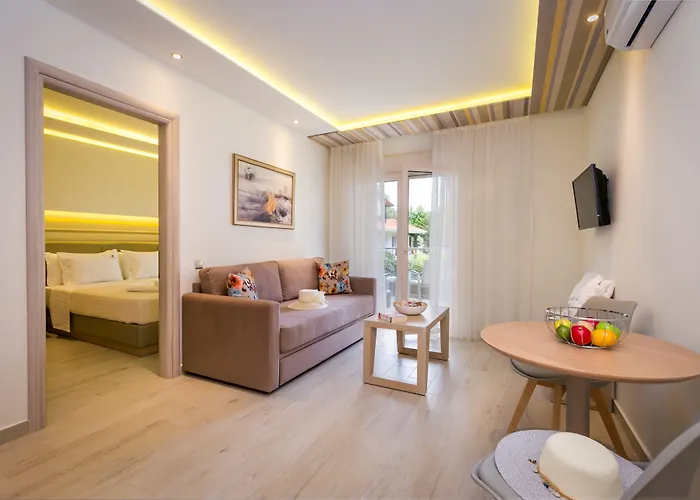 Lobelia Luxury Ξενοδοχείο με διαμερίσματα 4*