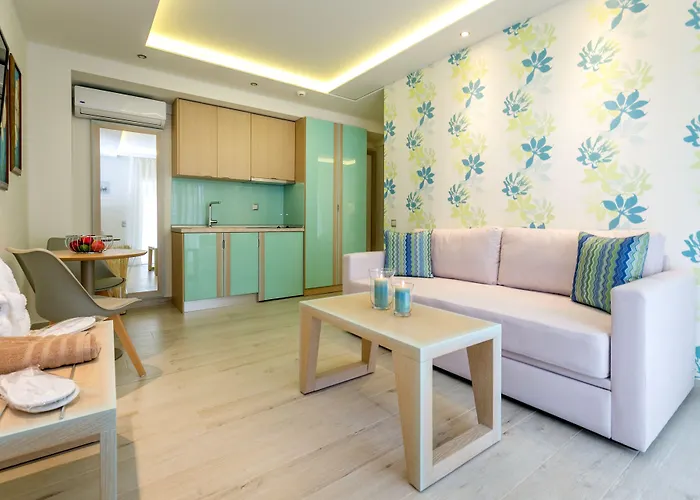 Lobelia Luxury Ξενοδοχείο με διαμερίσματα Χρυσή Αμμουδιά