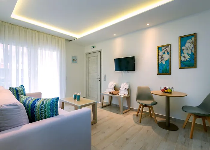 Lobelia Luxury Ξενοδοχείο με διαμερίσματα