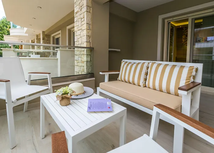 Lobelia Luxury Ξενοδοχείο με διαμερίσματα