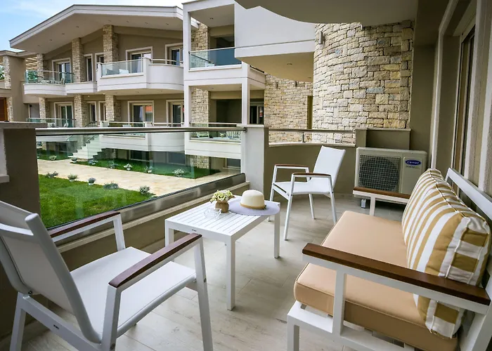 Lobelia Luxury 4* Χρυσή Αμμουδιά