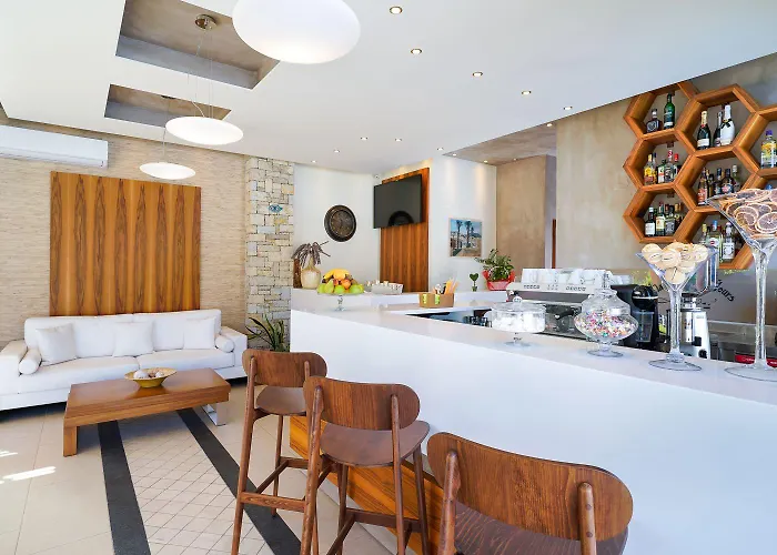 Lobelia Luxury Ξενοδοχείο με διαμερίσματα Χρυσή Αμμουδιά