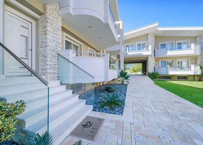 Lobelia Luxury 4* Χρυσή Αμμουδιά