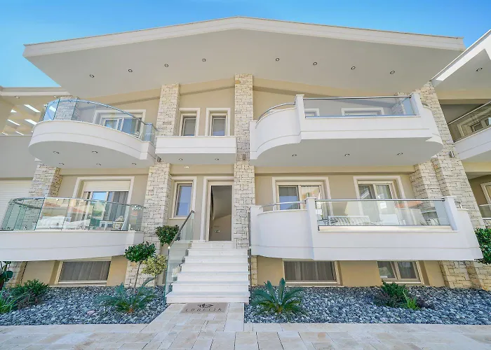 Lobelia Luxury Ξενοδοχείο με διαμερίσματα Χρυσή Αμμουδιά