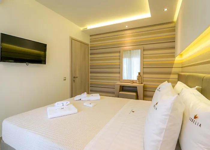 Lobelia Luxury Ξενοδοχείο με διαμερίσματα