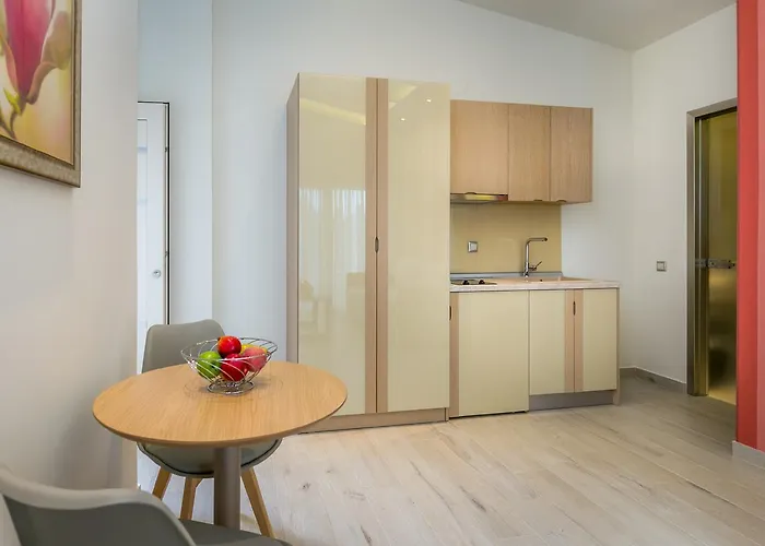 Lobelia Luxury Ξενοδοχείο με διαμερίσματα