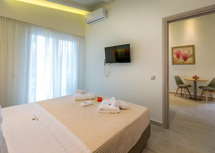 Lobelia Luxury Ξενοδοχείο με διαμερίσματα